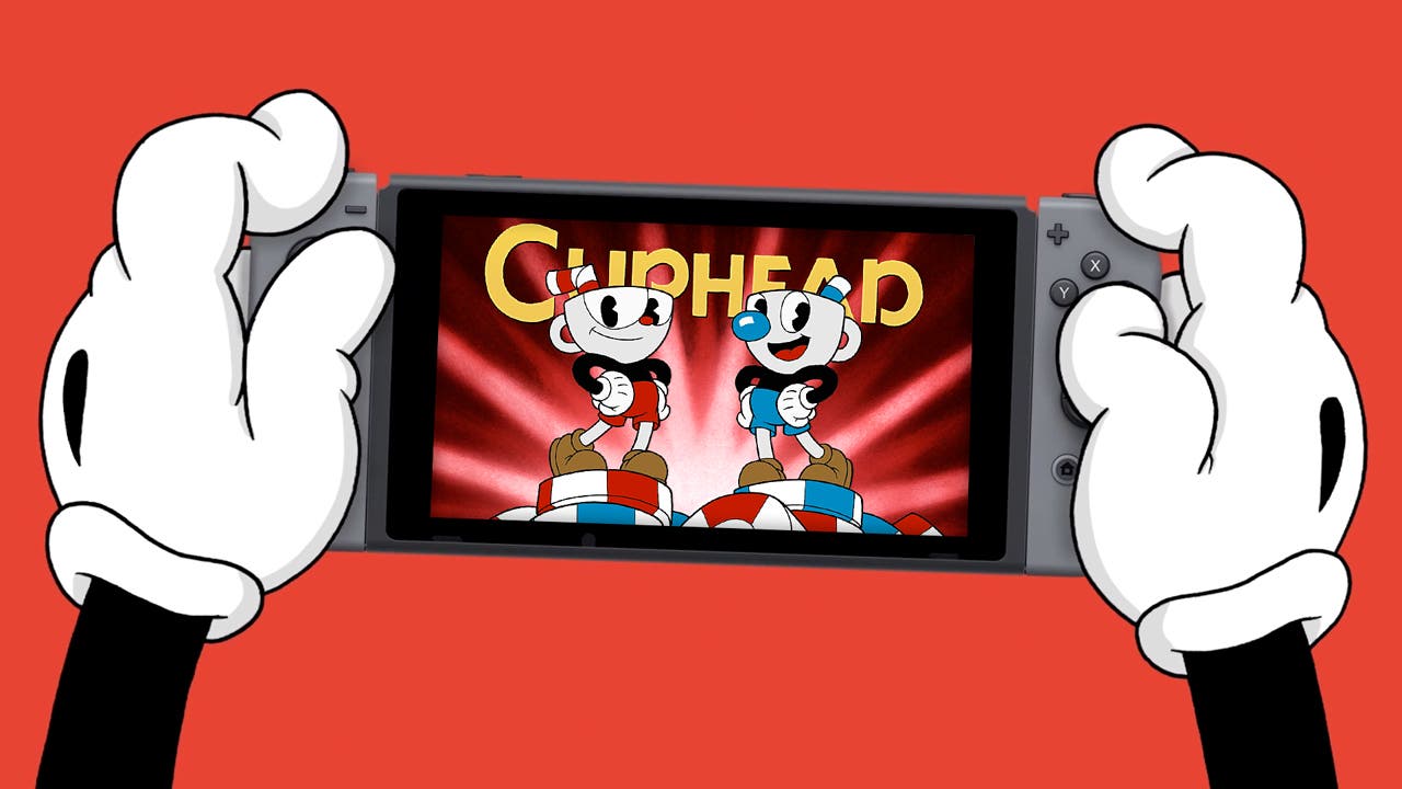 Cuphead Review (Switch eShop)