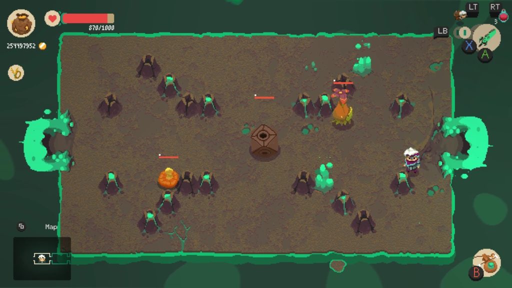 Moonlighter Between Dimensions DLC screenshot01