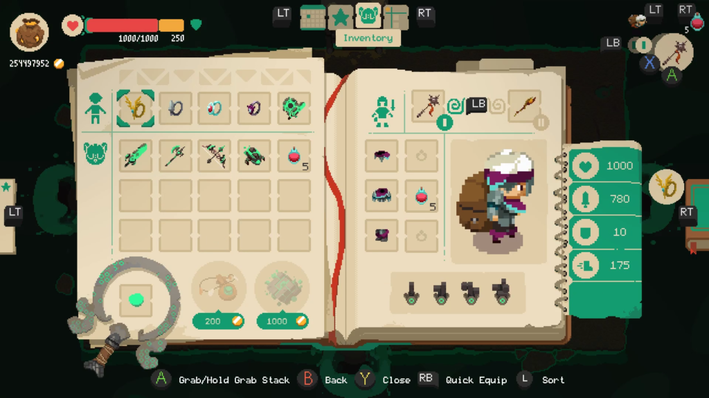 Moonlighter Between Dimensions DLC screenshot02