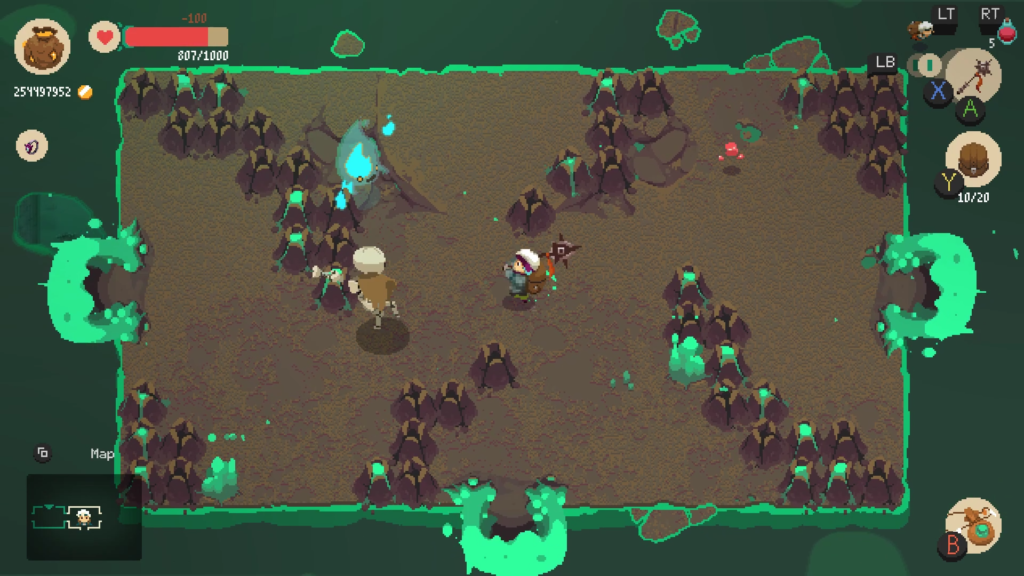 Moonlighter Between Dimensions DLC screenshot03