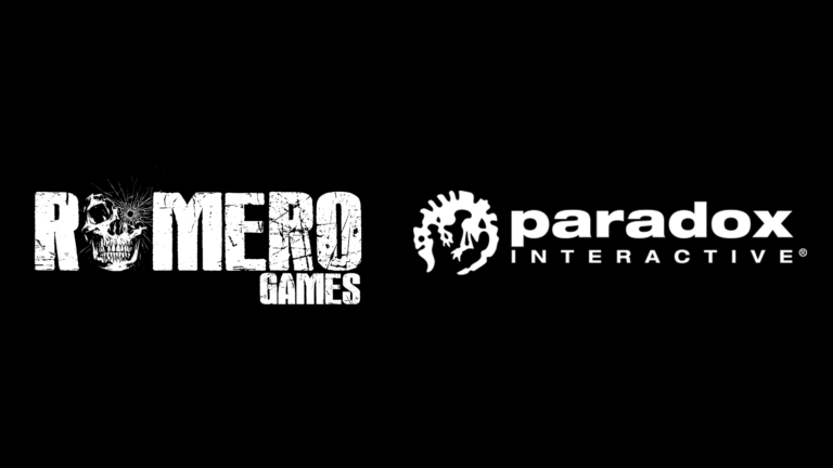 Romero Paradox Logo