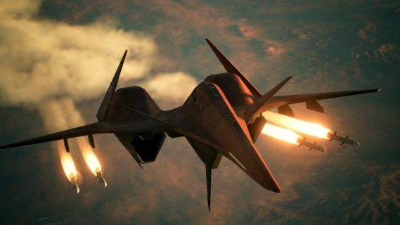 ace combat 7 skies unknown will