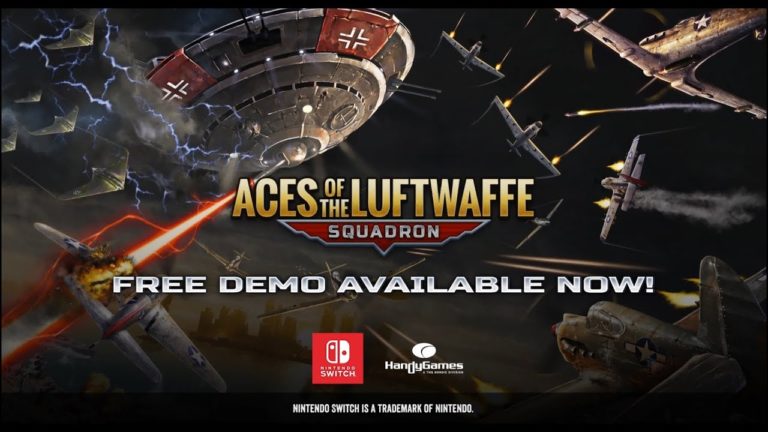 aces of the luftwaffe squadron g