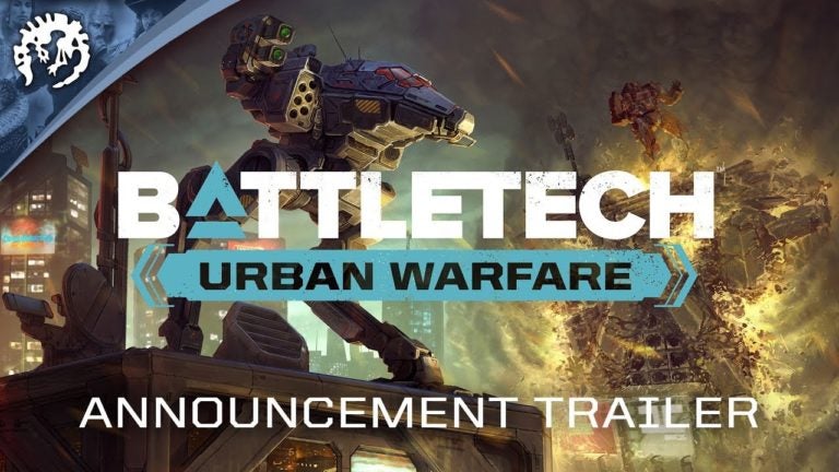 battletech heads to the streets