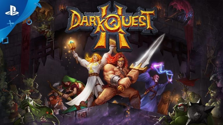 dark quest 2 has released onto p