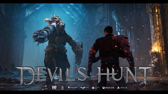 devils hunt walkthrough from pax