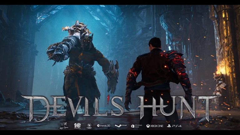 devils hunt walkthrough from pax