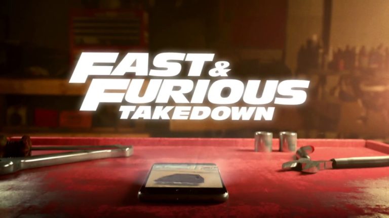 fast furious takedown mobile gam