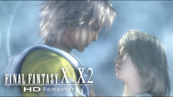 final fantasy x x 2 hd remaster