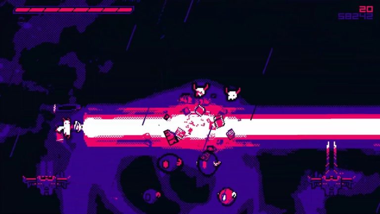 hell is other demons is a bullet