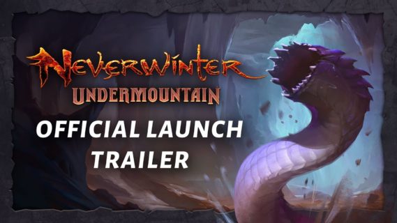 neverwinter undermountain is the