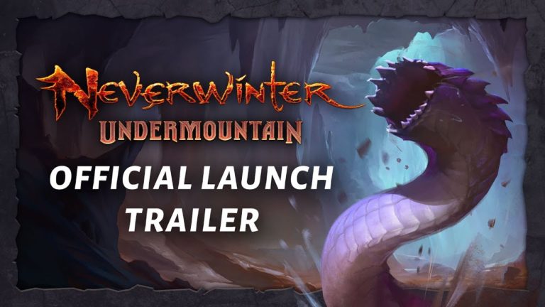 neverwinter undermountain is the