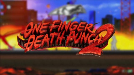 one finger death punch 2 is now