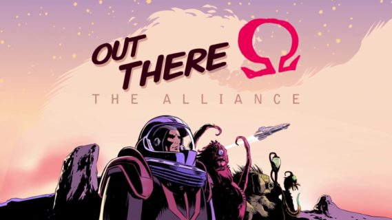 out there the alliance announce