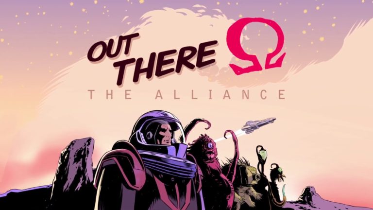 out there the alliance announce