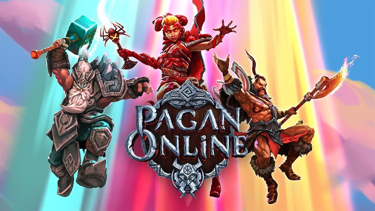 pagan online from wargaming and