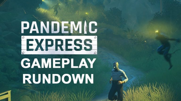 pandemic express from tinybuild