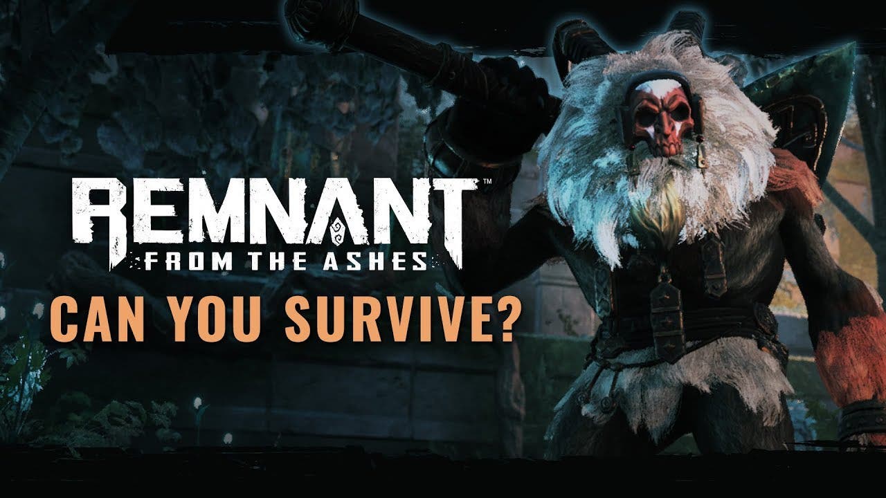 pre orders for remnant from the