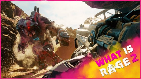 rage 2 trailer answers the quest