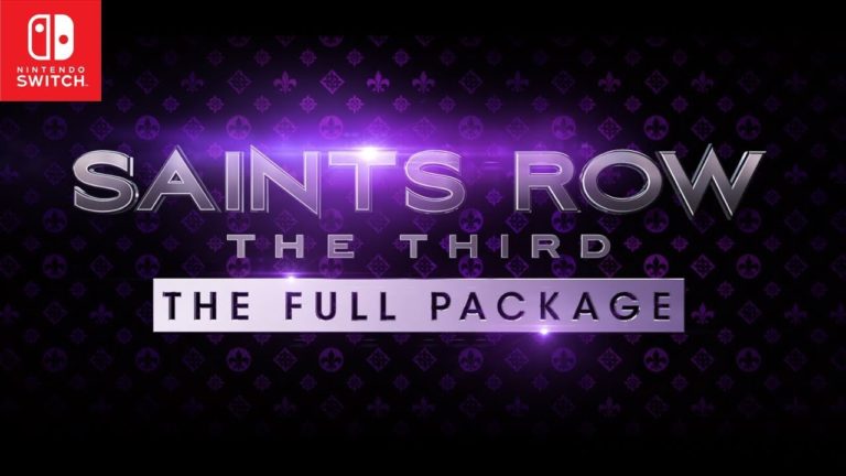 saints row the third the full pa