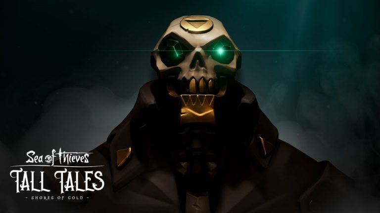 sea of thieves anniversary updat