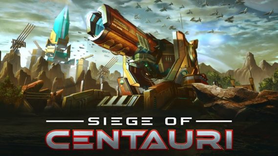 siege of centauri built on the a