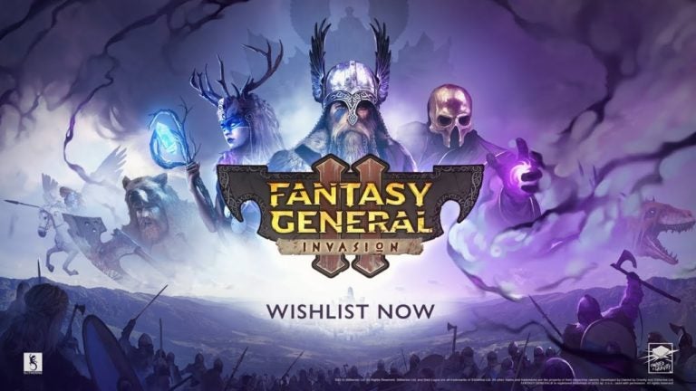 slitherine announces fantasy gen