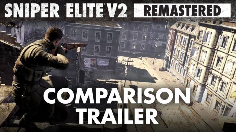 sniper elite v2 remastered relea