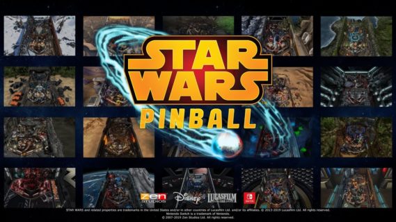 star wars pinball comes to ninte