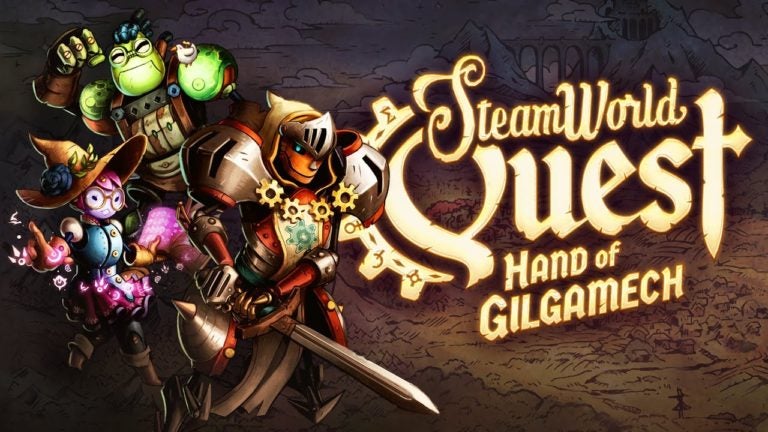 steamworld quest hand of gilgame