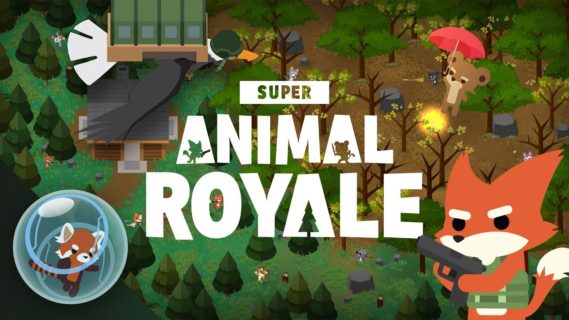 super animal royale the giant fe