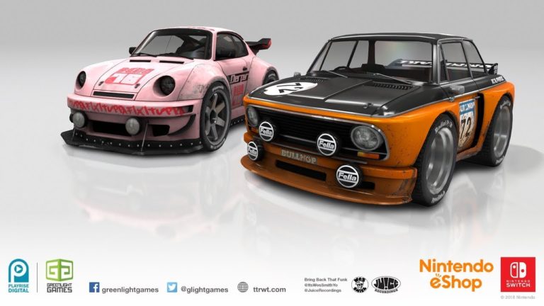 table top racing world tour nitr