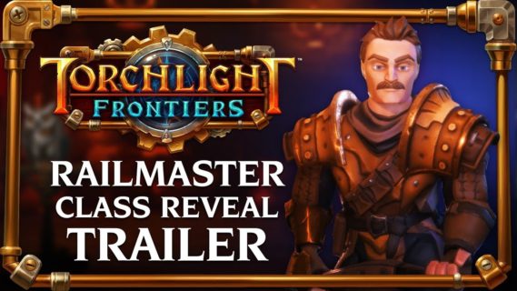torchlight frontiers receives a