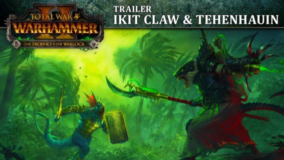 total war warhammer ii lets lege