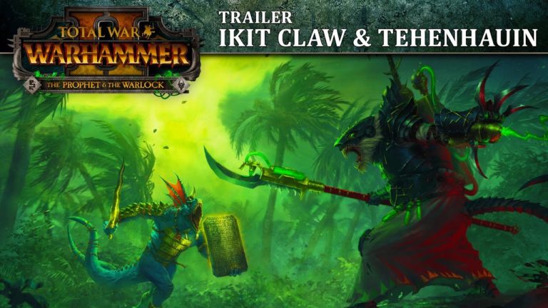 total war warhammer ii lets lege