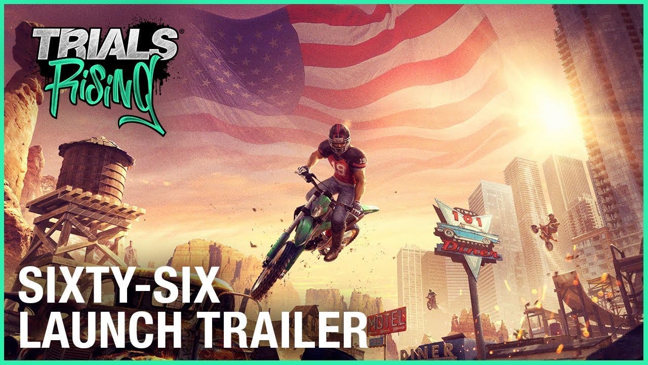 trials rising expands with first