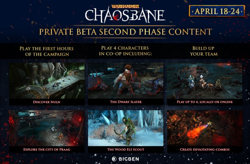 Warhammer: Chaosbane enters Second Phase of Closed Beta today 1 unnamed 1