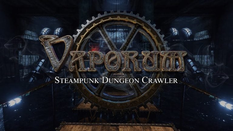 vaporum the steampunk dungeon cr
