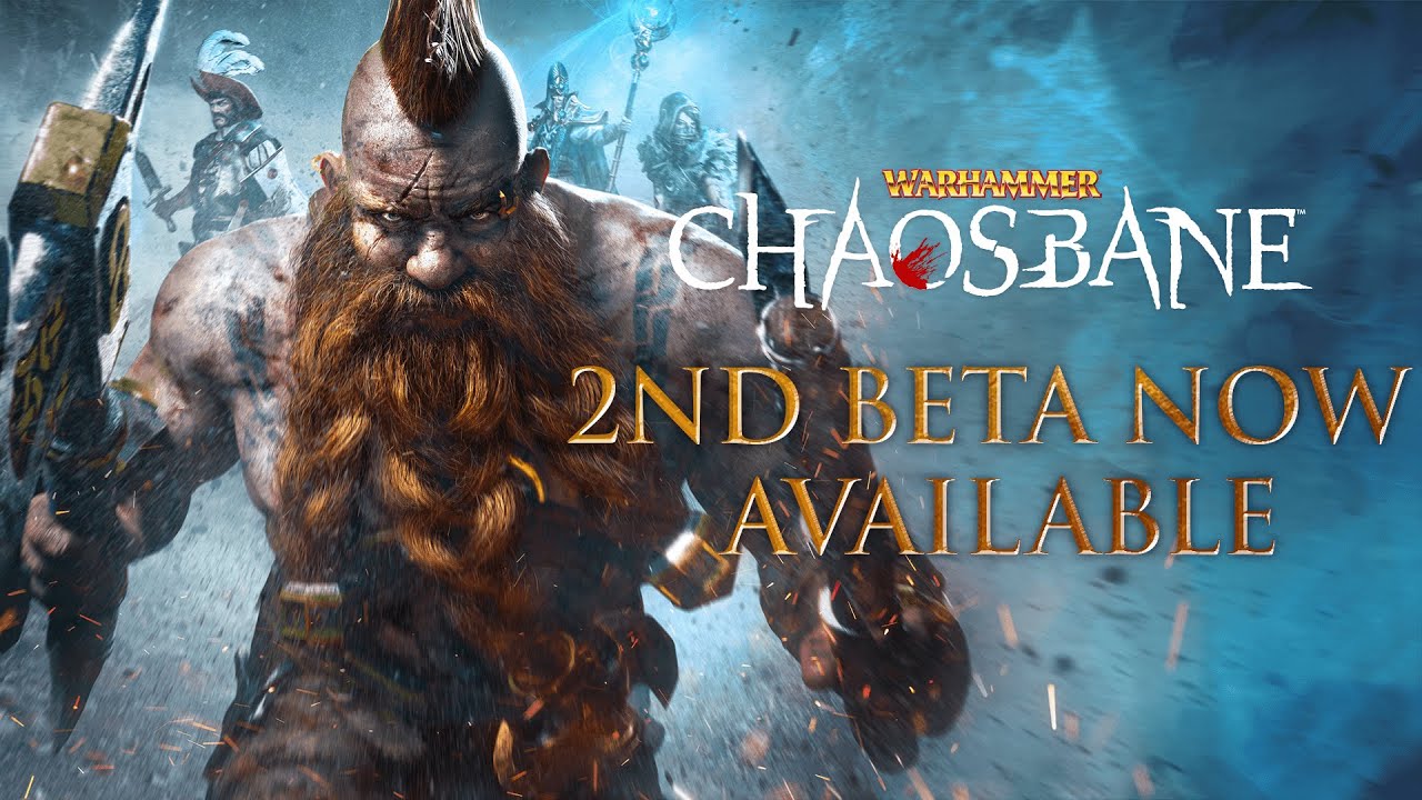 warhammer chaosbane enters secon