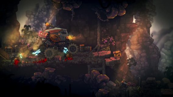 zombotron from ant karlov and ar