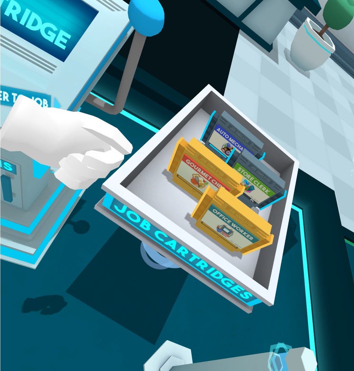 job simulator vacation job simulator vacation