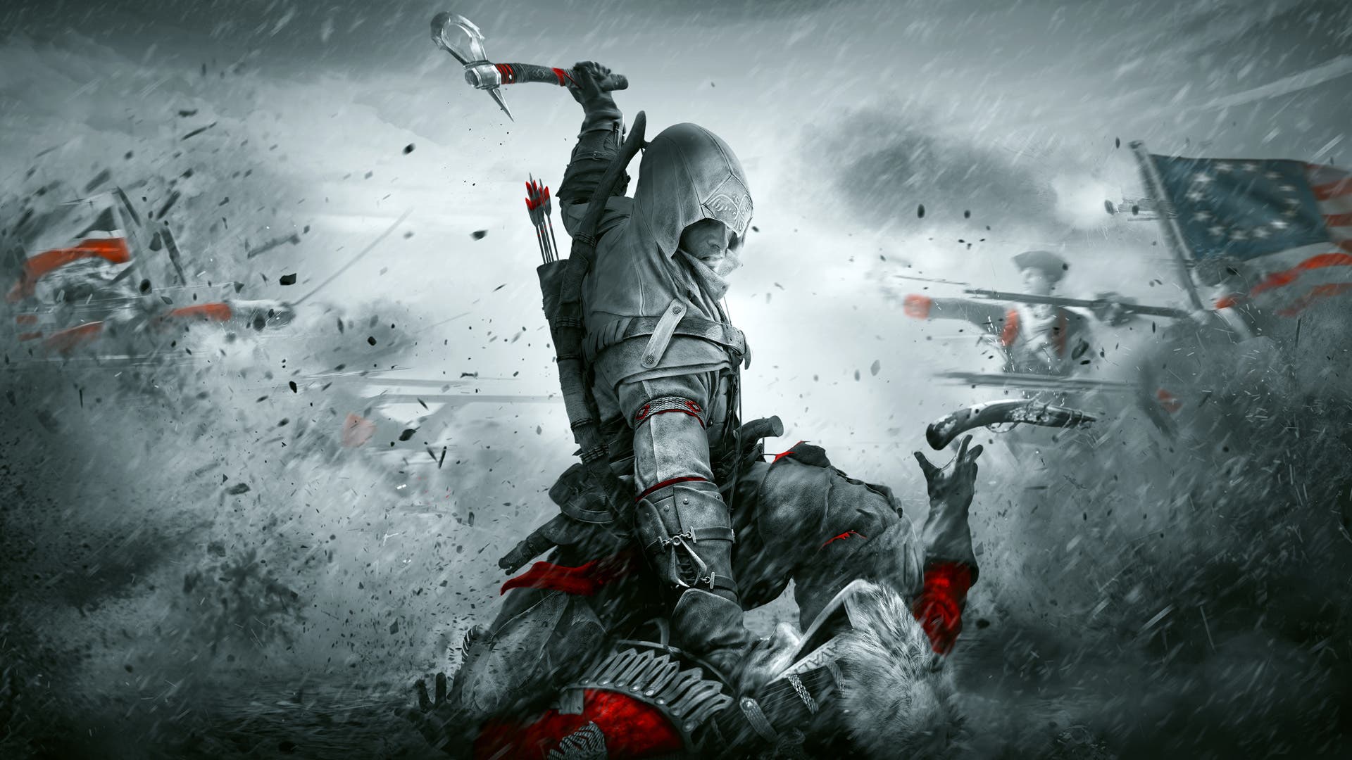 Review: Assassin's Creed III