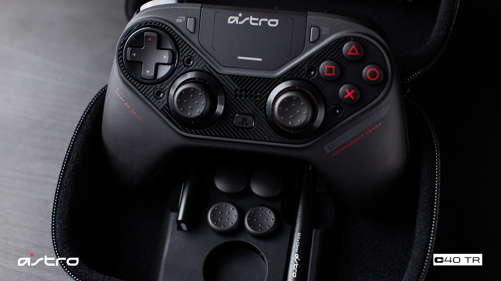 ASTRO Gaming C40 TR Controller Review - Saving Content