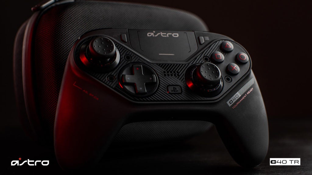 ASTRO Gaming C40 TR Controller Review Review
