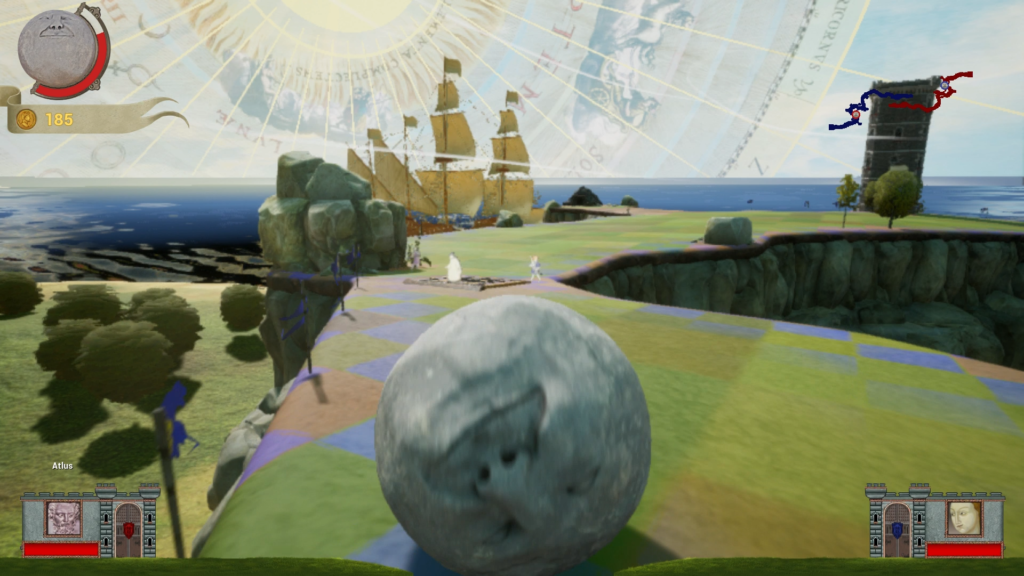 Rock of Ages 2: Bigger & Boulder rolls onto Switch on May 14th 5 Action 1 1556746767 1