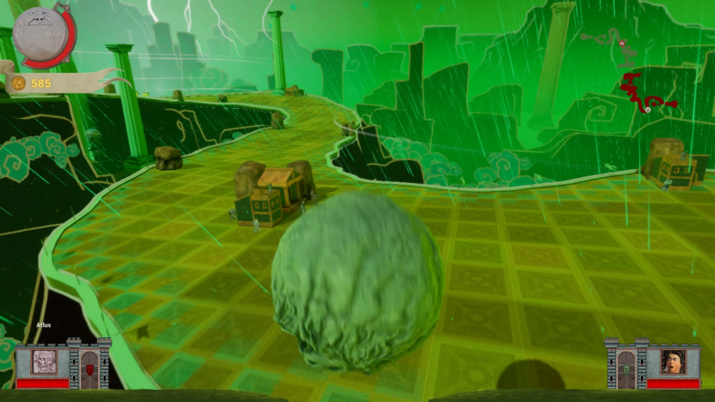 Rock of Ages 2: Bigger & Boulder rolls onto Switch on May 14th 6 Action 2 1556746777 1