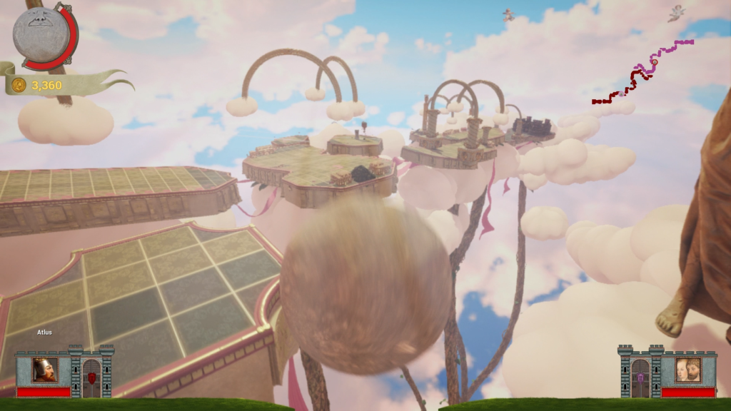 Rock of Ages 2: Bigger & Boulder rolls onto Switch on May 14th 7 Action 3 1556746783 1