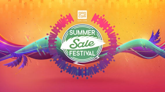 GOG Summer Sale Festival