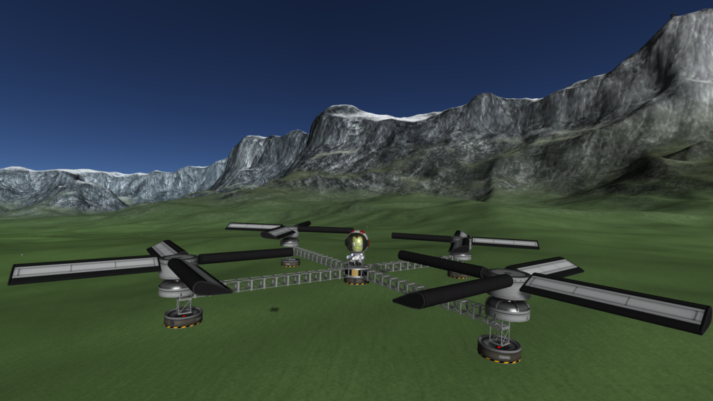 KSP Breaking Ground Expansion Screenshot Robotics 02