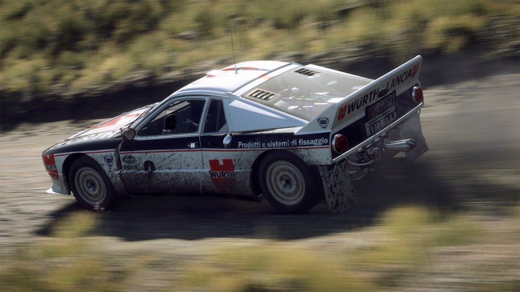 DiRT Rally 2.0 begins Season Two on June 4th, content details in infographic 8 Lancia Wales 1